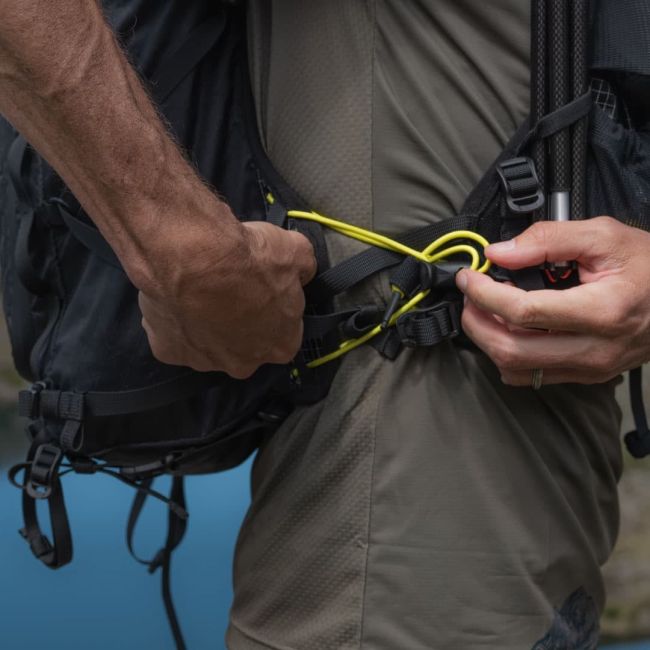 Instinct - vesta alergare tip rucsac - ALPI 40 + 2x HydraPack 600ml - 40L