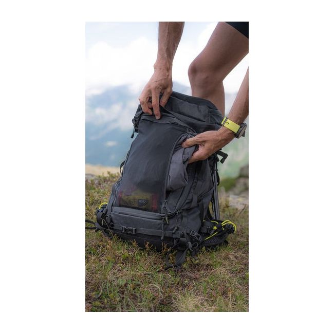 Instinct - vesta alergare tip rucsac - ALPI 40 + 2x HydraPack 600ml - 40L