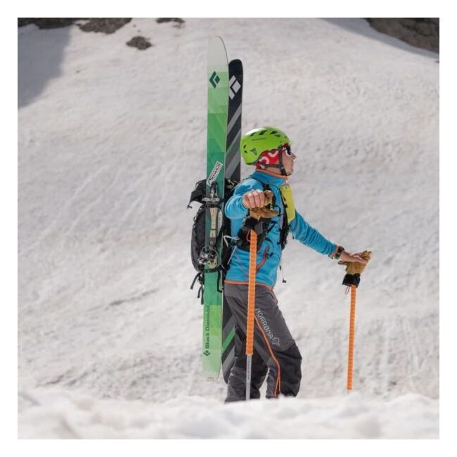 Instinct - vesta alergare tip rucsac - ALPI 40 + 2x HydraPack 600ml - 40L