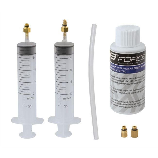 Kit aerisire Force pentru frane Shimano/Magura
