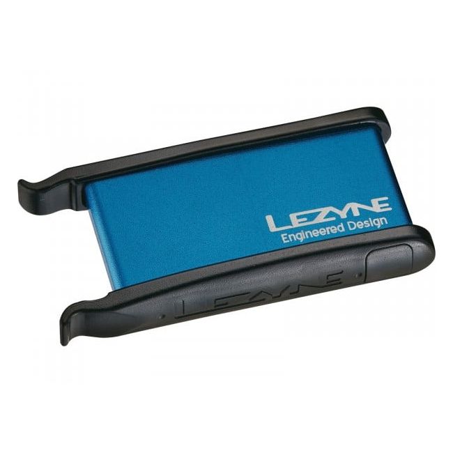 Lezyne - Kit reparatie cu leviere - albastru