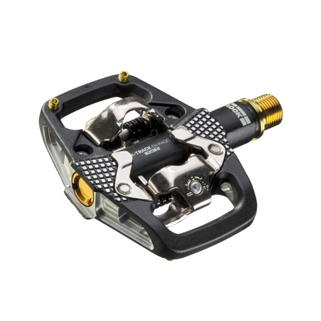 Look - Pedale MTB Enduro X-TRACK EN-RAGE + Ti - negru