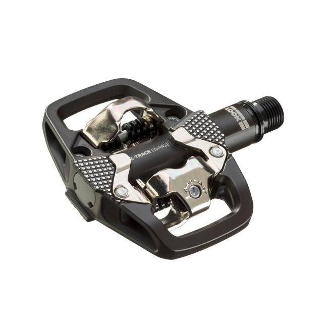 Look - Pedale MTB Enduro X-TRACK EN-RAGE - negru