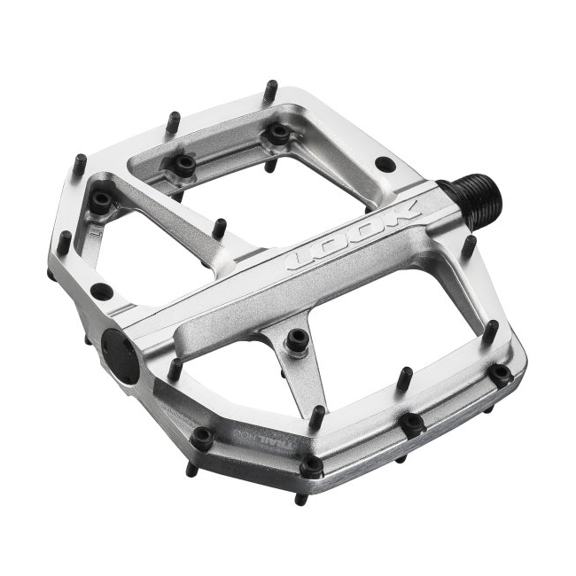 Look - Pedale Outdoor platforma TRAIL ROC PLUS (New) - argintiu