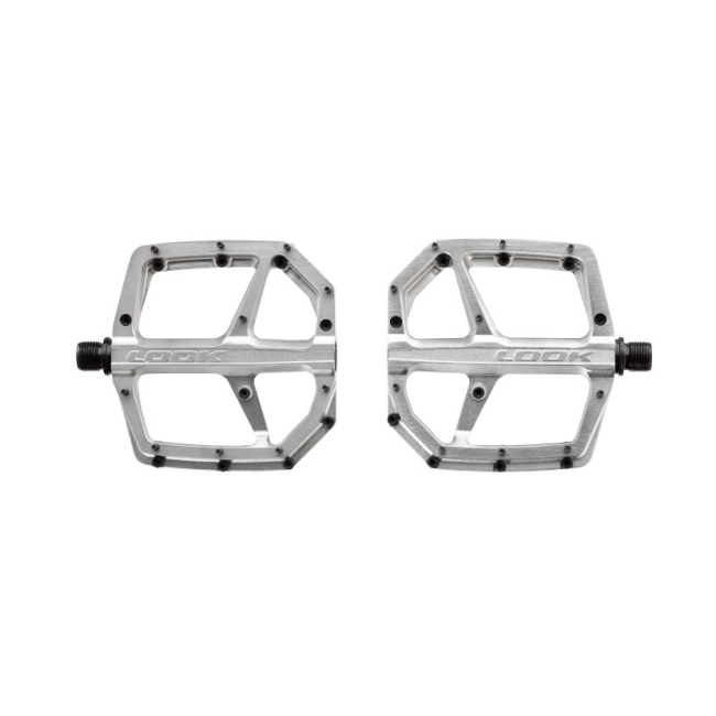 Look - Pedale Outdoor platforma TRAIL ROC PLUS (New) - argintiu