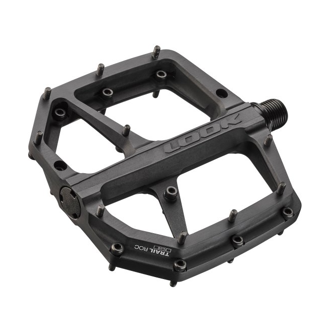 Look - Pedale Outdoor platforma TRAIL ROC PLUS (New) - negru