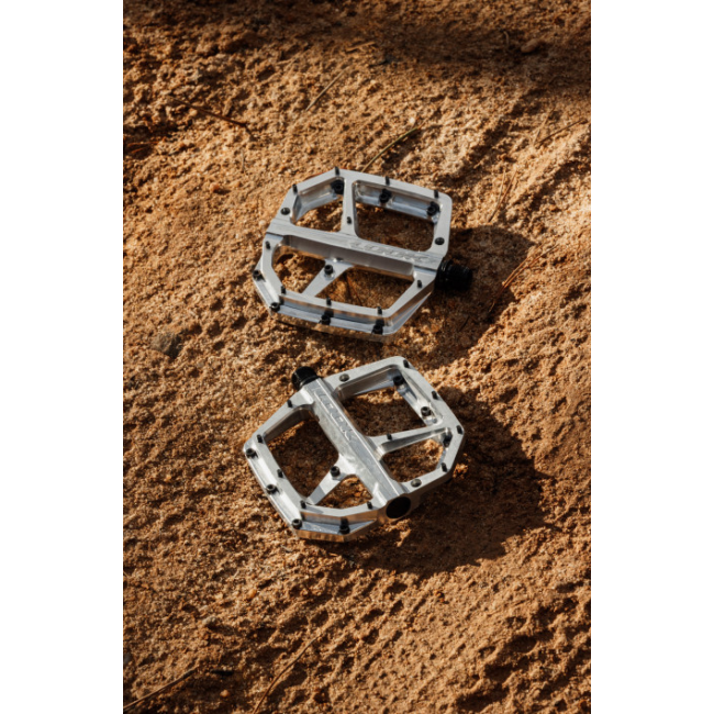 Look - Pedale Outdoor platforma TRAIL ROC PLUS (New) - negru