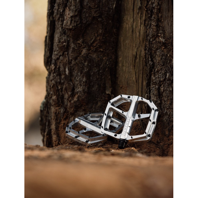 Look - Pedale Outdoor platforma TRAIL ROC PLUS (New) - negru