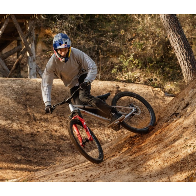Look - Pedale Outdoor platforma TRAIL ROC PLUS (New) - negru