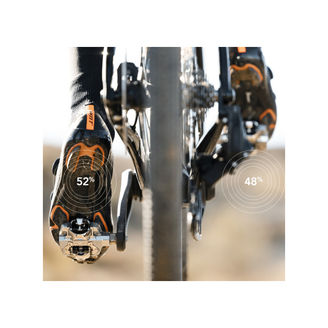 Look - pedale powermeter - X-TRACK POWER - Dual