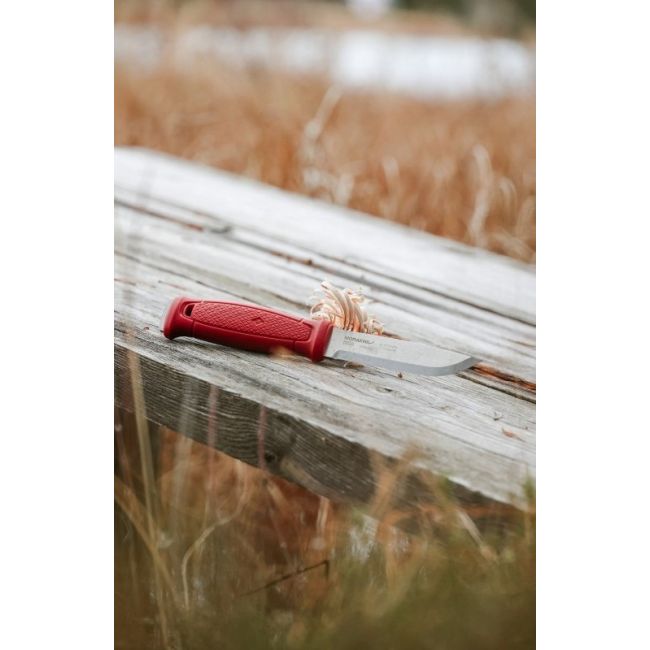 Morakniv - cutit camping - Garberg - editie Dala Red - 109 mm