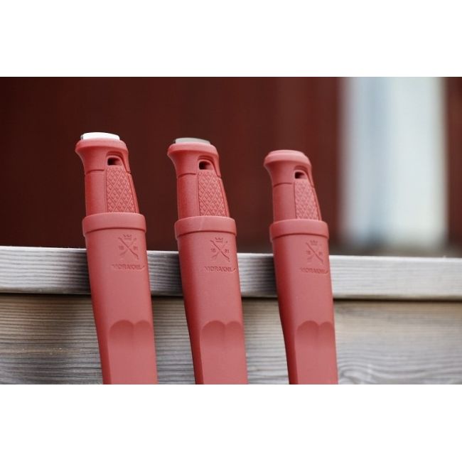 Morakniv - cutit camping - Garberg - editie Dala Red - 109 mm