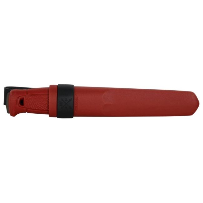Morakniv - cutit camping - Garberg Carbon - black dala red - 109 mm