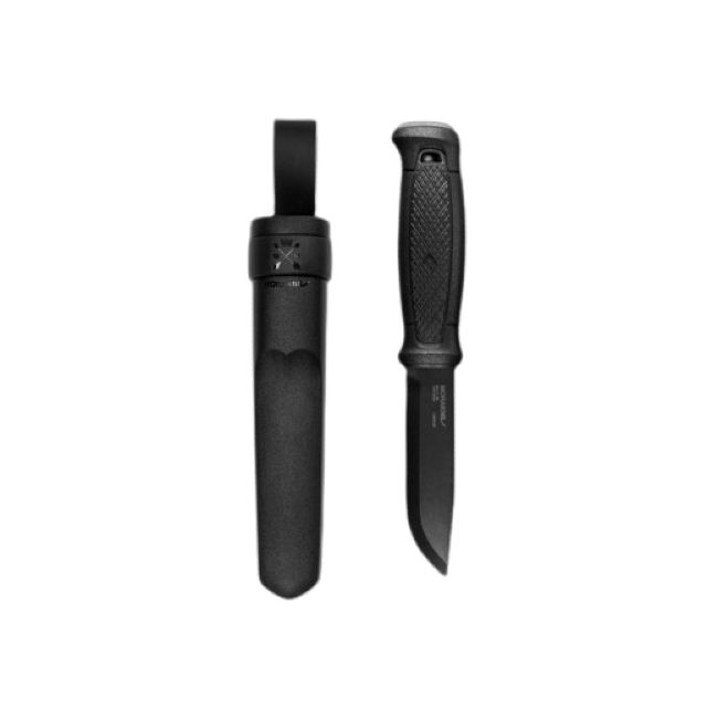 Morakniv - cutit camping - Garberg Carbon - negru - 109 mm