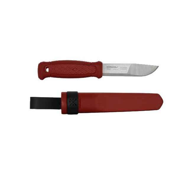 Morakniv - cutit camping - Kansbol - editie Dala Red - 109 mm