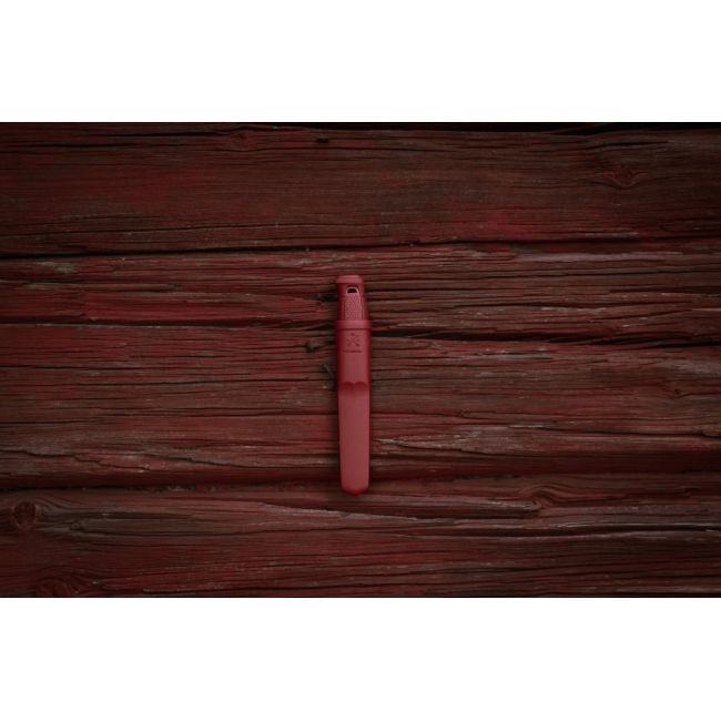 Morakniv - cutit camping - Kansbol - editie Dala Red - 109 mm