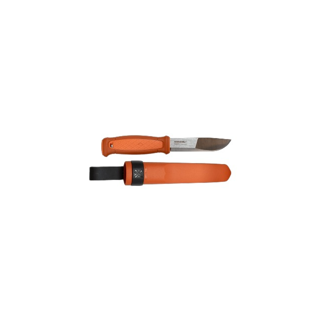 Morakniv - cutit camping - Kansbol - portocaliu - 109 mm