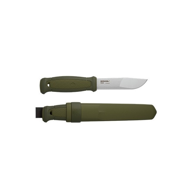 Morakniv - cutit camping - Kansbol - verde - 109 mm