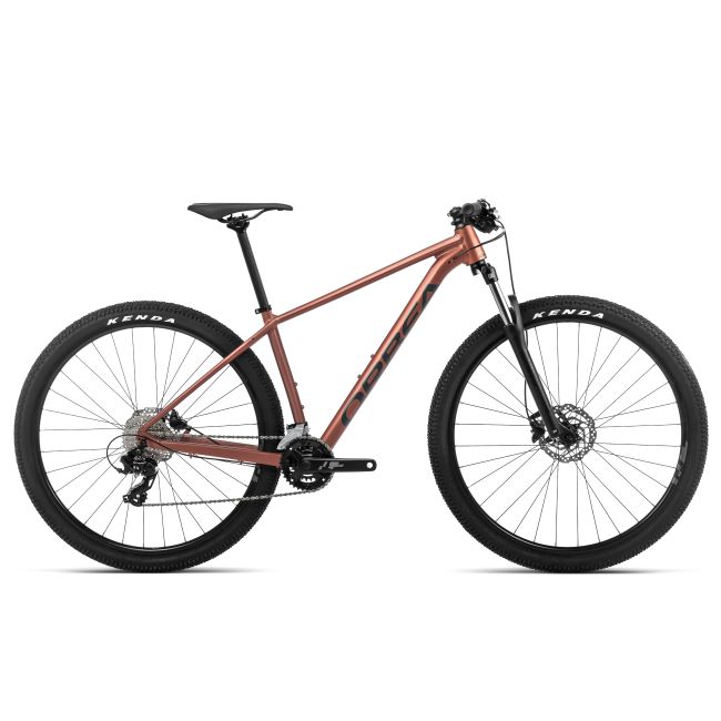 Orbea Onna 50 2022 - bicicleta MTB Hardtail - Rosu Verde