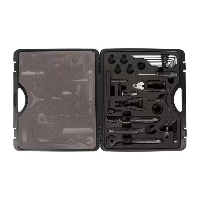 PRO - Trusa profesionala - Pro - 25 unelte