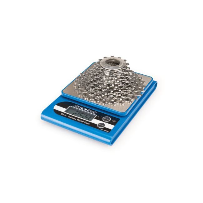 Park Tool - DS-2 Tabletop Digital Scale