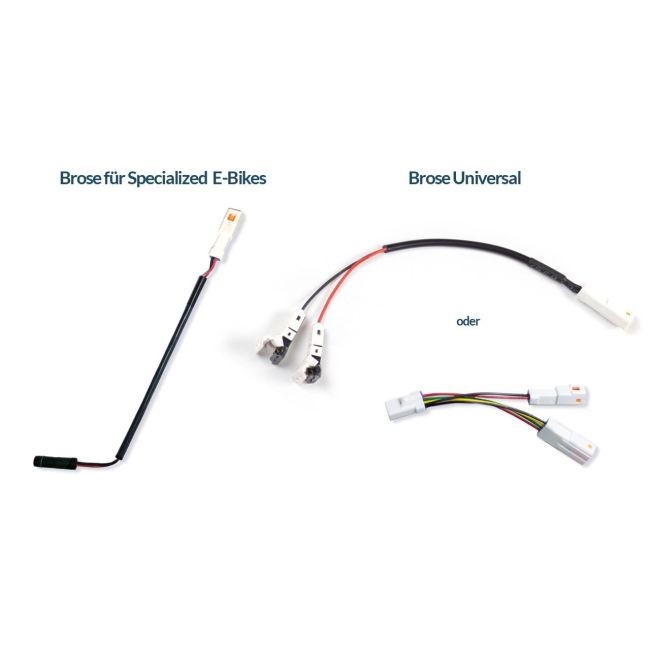Powunity - Specialized - BikeTrax GPS e-Bike Brose