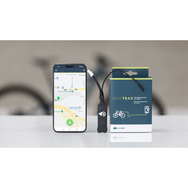 Powunity - Specialized - BikeTrax GPS e-Bike Brose