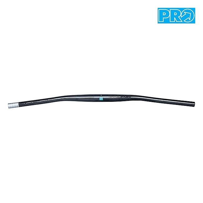 Pro - Ghidon Tharsis Aluminiu UD 800 mm - 35 - 20 mm Rise