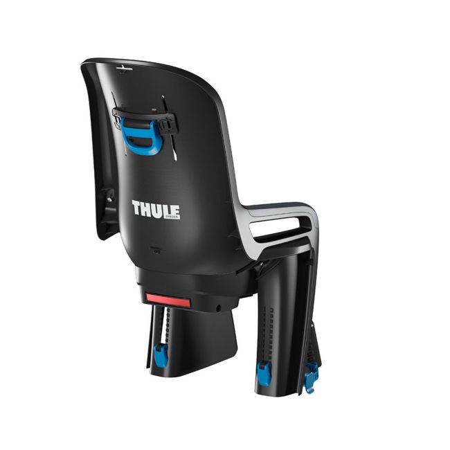 Scaun copii spate pentru bicicleta - Thule RideAlong - gri inchis
