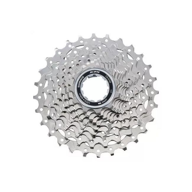 Shimano - caseta pinioane - 105 CS-5700 - 10 viteze - 11-25T