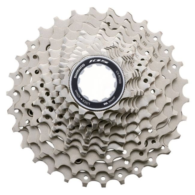 Shimano - caseta pinioane - 105 CS-R7000 - 11 viteze - 12-25T