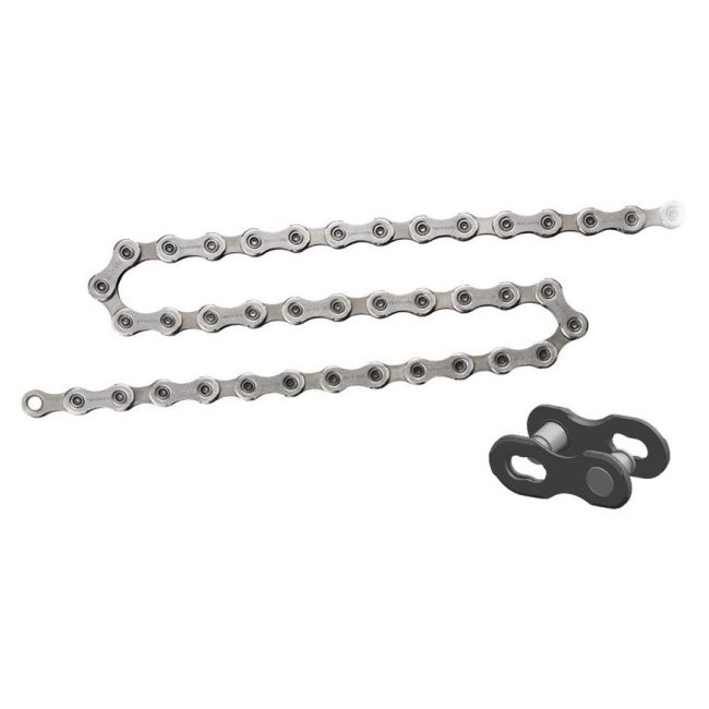 Shimano - lant - 11 viteze - HG-X11 HG-EV - CN-HG701-11 - Ultegra Deore XT - quicklink inclus - 126L zale