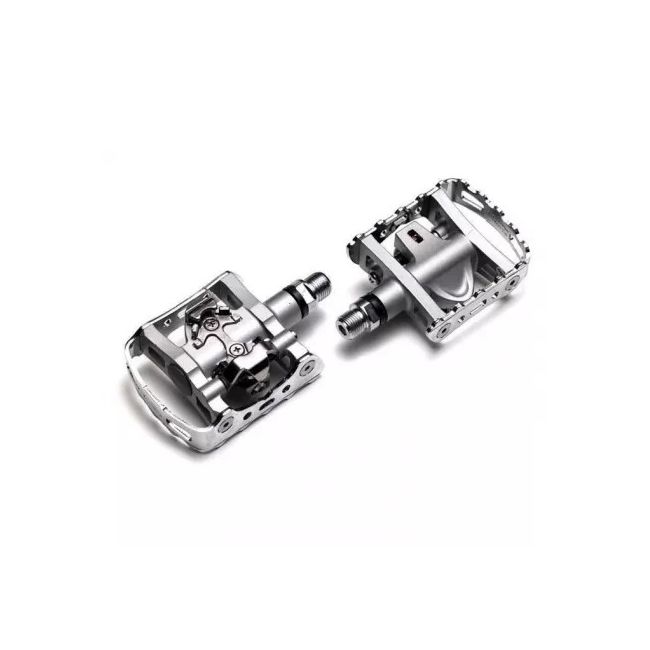 Shimano - pedale MTB SPD si platforma - PD-M324