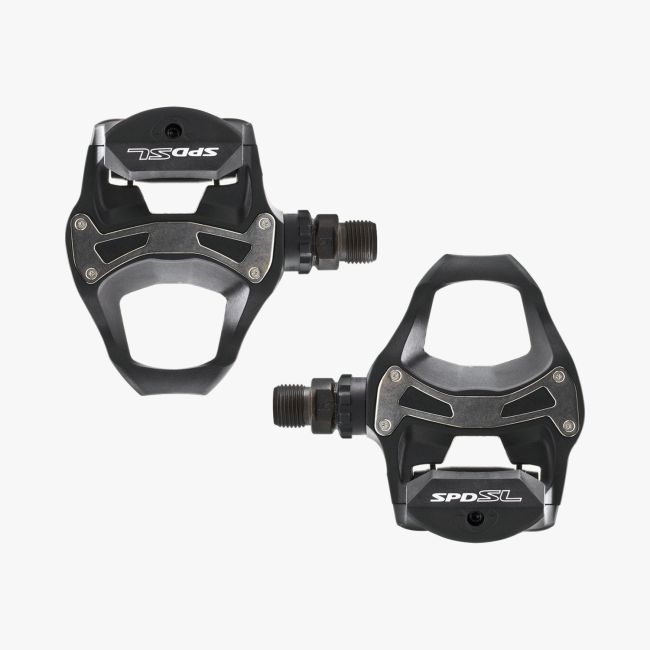 Shimano - pedale sosea clipless - SPD-SL PD-R550 negre