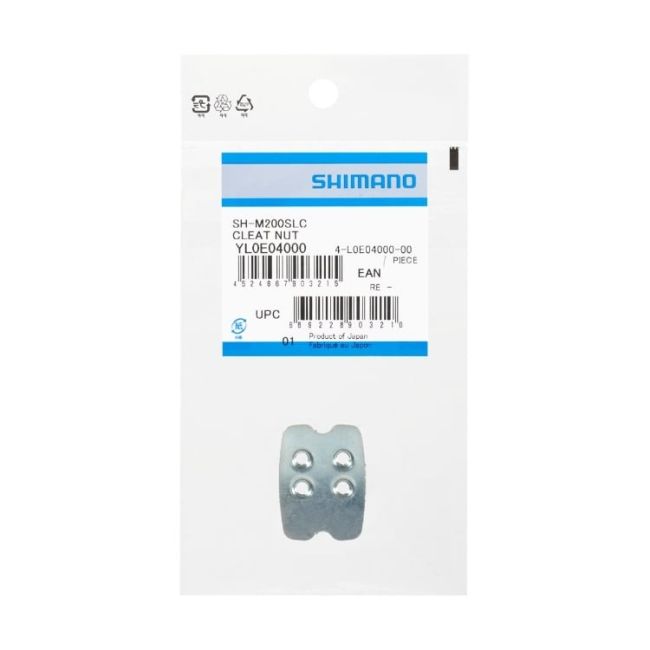 Shimano - placa din talpa - placute de pedale - SH-A200