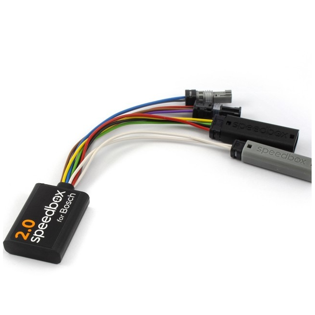 Speedbox - Bosch - 2.0 Tuning (excl. Gen4)
