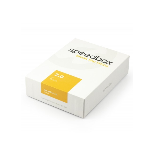 Speedbox - Bosch - 2.0 Tuning (excl. Gen4)