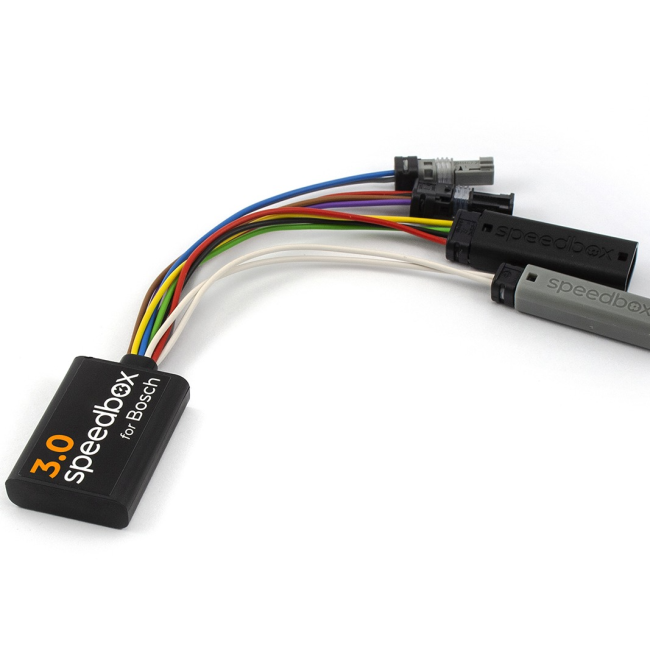 Speedbox - Bosch - 3.0 for (incl. Gen4)