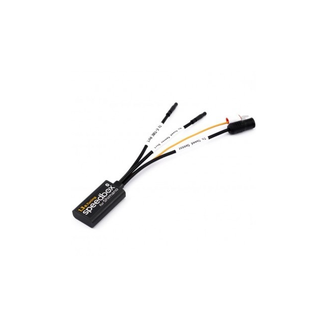 Speedbox - Shimano EP8 - 1.3 Bluetooth tuning