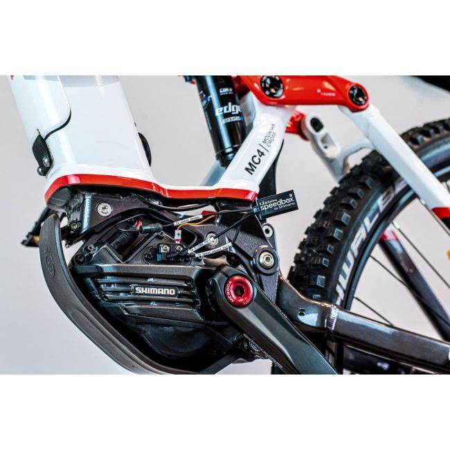 Speedbox - Shimano EP8 - 1.3 Bluetooth tuning