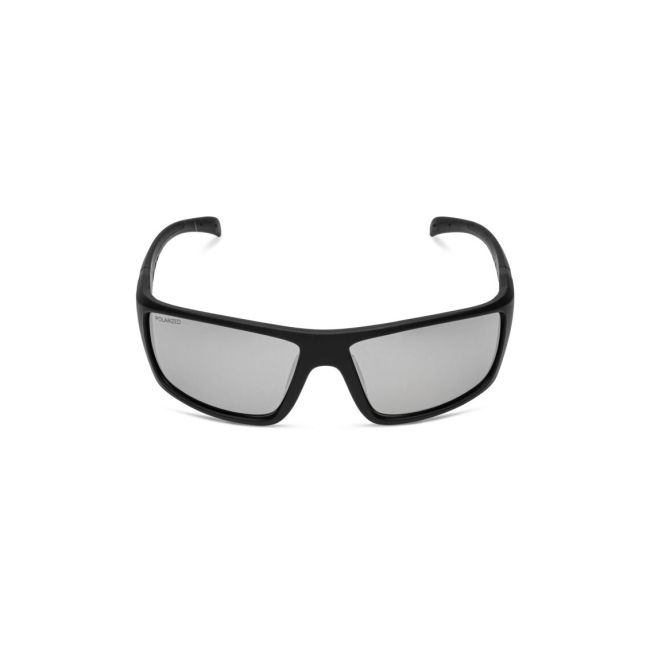 Spiuk - ochelari soare sport - Smily - negru - mirrored silver
