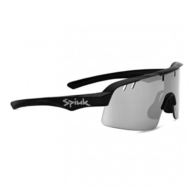 Spiuk - ochelari soare sport photochromic - Skala - black - Lumiris II