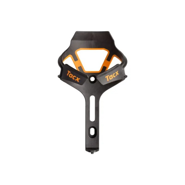 Tacx - suport bidon - Ciro - negru/matt orange