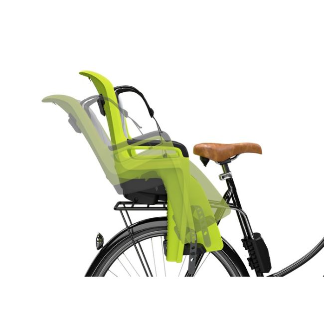 Thule - Scaun Bicicleta Ride Along 2 - montare spate - Zen lime