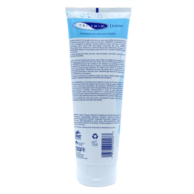 Triswim - lotiune de corp - New - zen grapefruit - 251ml