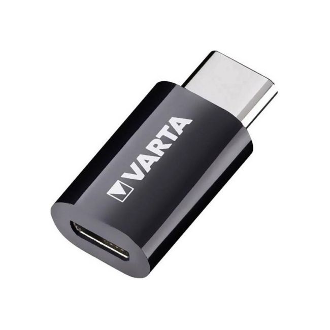 Varta - Port. adaptor micro Usb