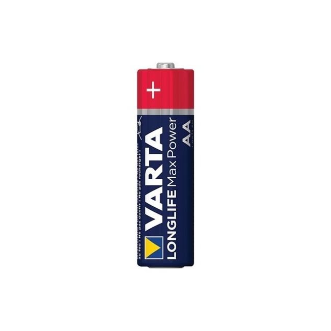 Varta - Set baterii AA - Longlife Max Power - 8 buc