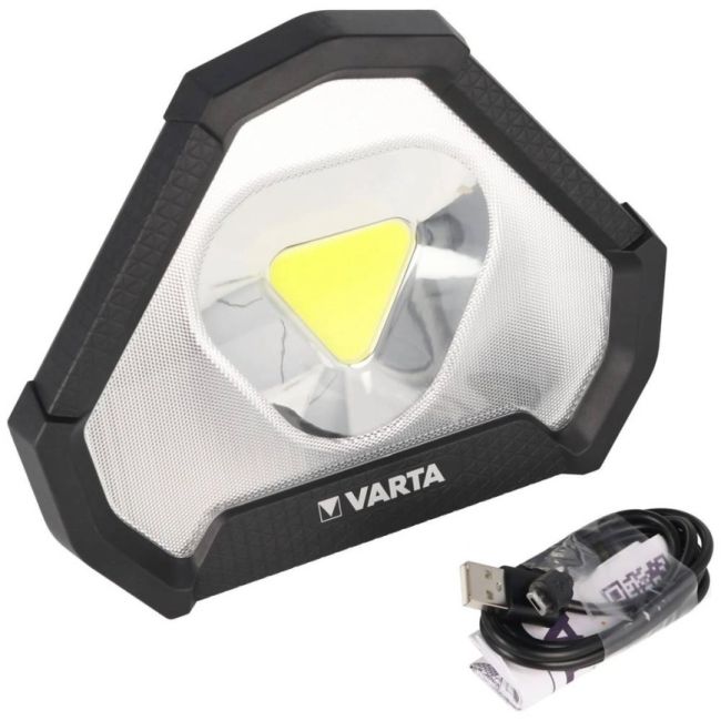 Varta - lanterna - Work flex stadium - 1450 lumeni