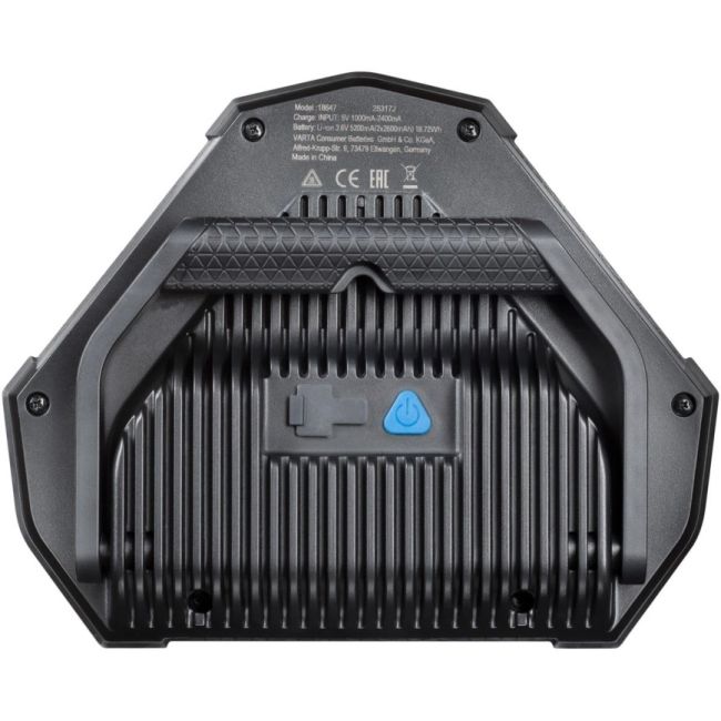 Varta - lanterna - Work flex stadium - 1450 lumeni