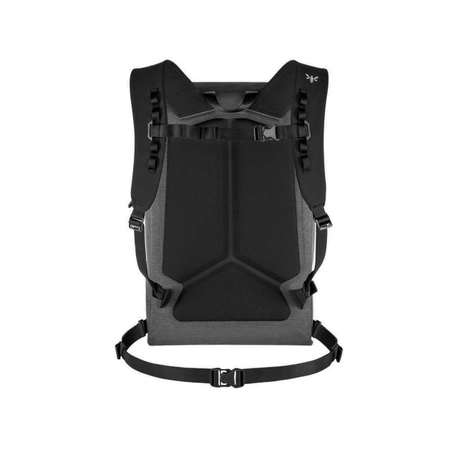 Apidura - rucsac sport urban City Backpack, capacitate 17 litri - gri închis